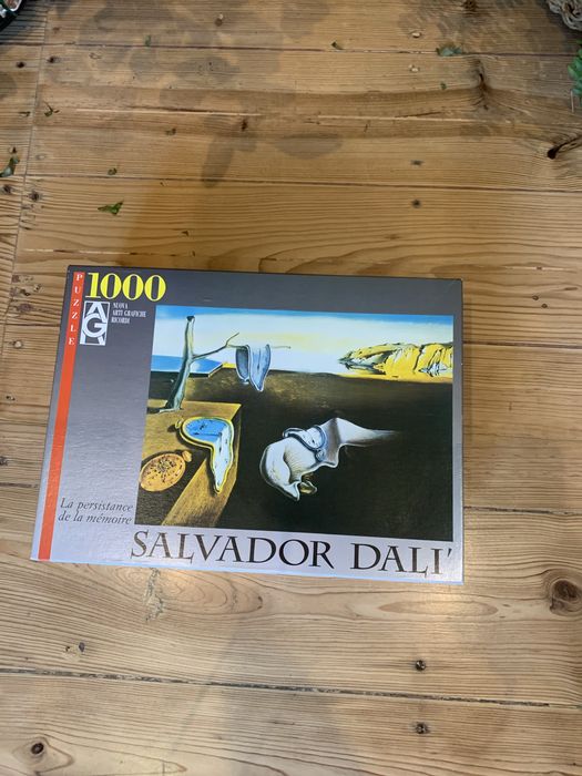 Puzzle Ricordi (Nuova Arti Grafiche Ricordi) de 1.000 peças