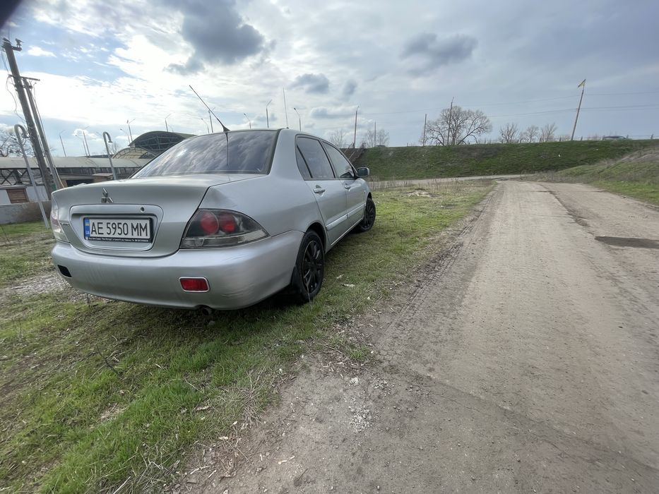 Продам лансер 1.6