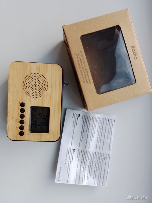 Продам  радіо...