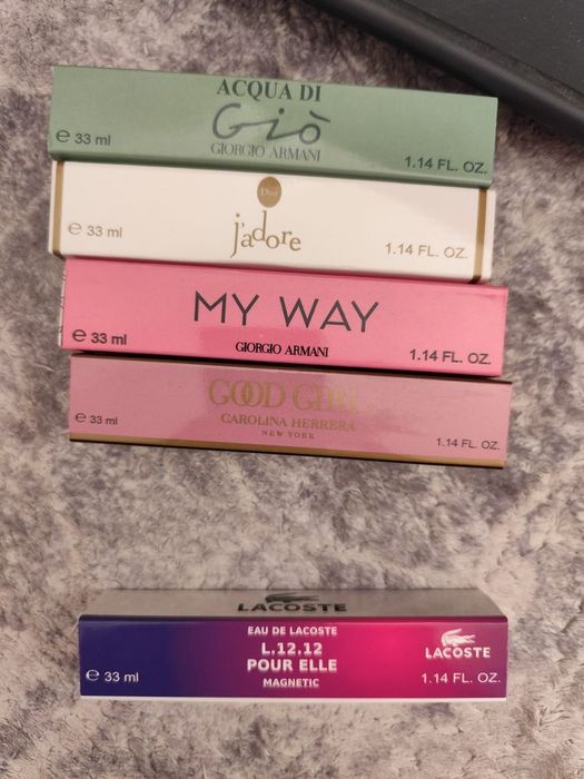 Perfumy damskie 5