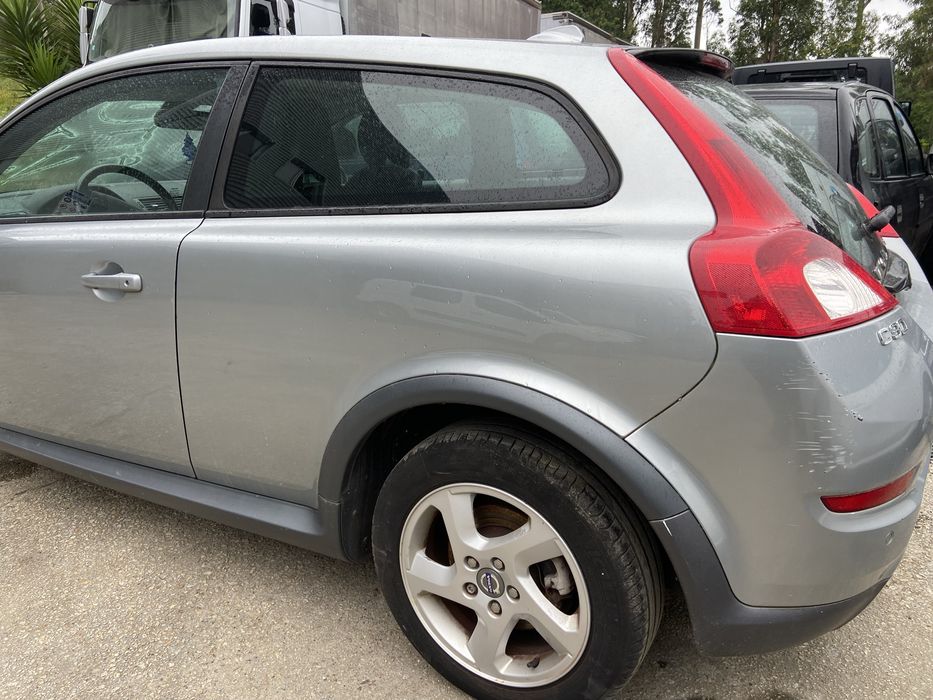 Volvo C30 para peças