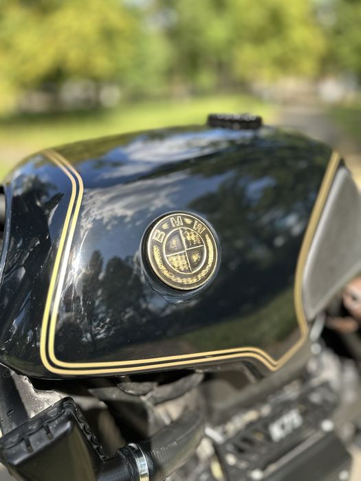 BMW K75RT (K100) Cafe racer