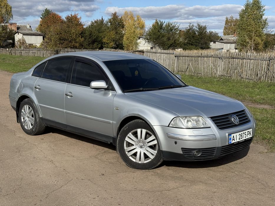 Продам Volkswagen Passat B5+ 2.8газ бензин