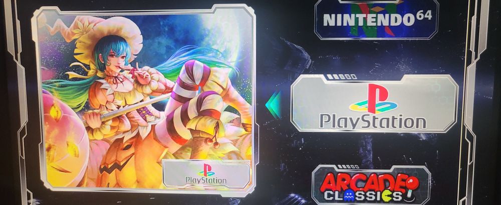 Consola Emuladora de Jogos nova (35515)