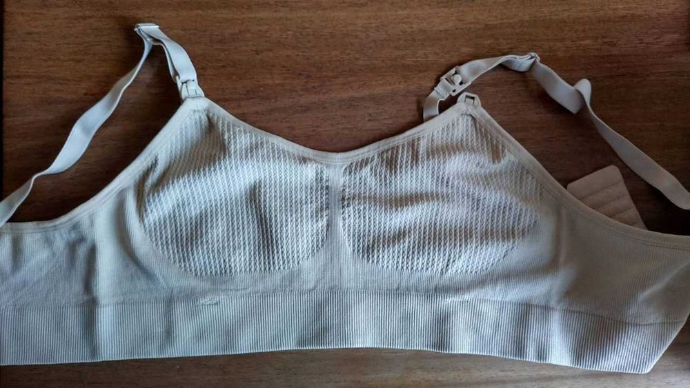 М'який бюстгальтер для грудного вигодовування