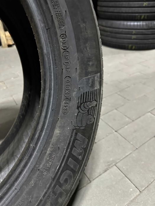 літні шини 235/55R19 Michelin E-Primacy 6.5mm 2шт