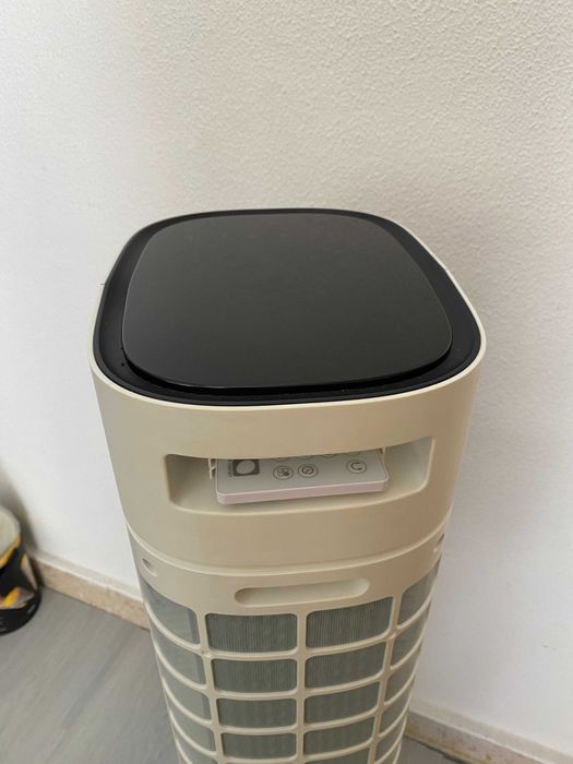 Climatizador evaporativo (água/gelo) MCONFORT TOWER+