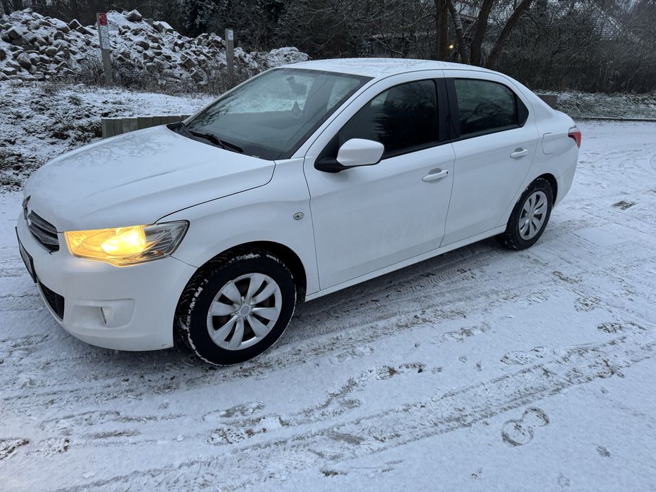 Citroen c elysee 1.6b