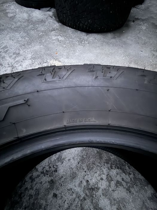 285/55/20 Nitto AT made in USA