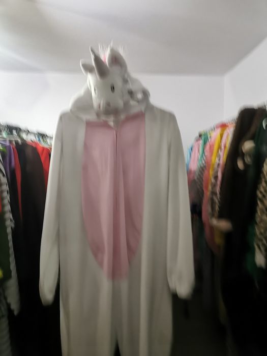 Strój przebranie kostium jednorożec