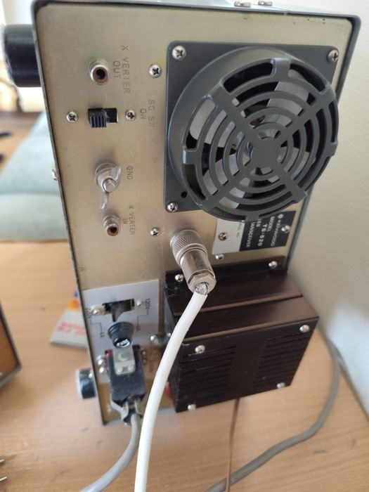 Трансивер Кенвуд  ТS 520