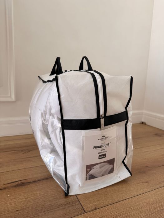 Ковдра Kronborg 200 на 220 см тепла