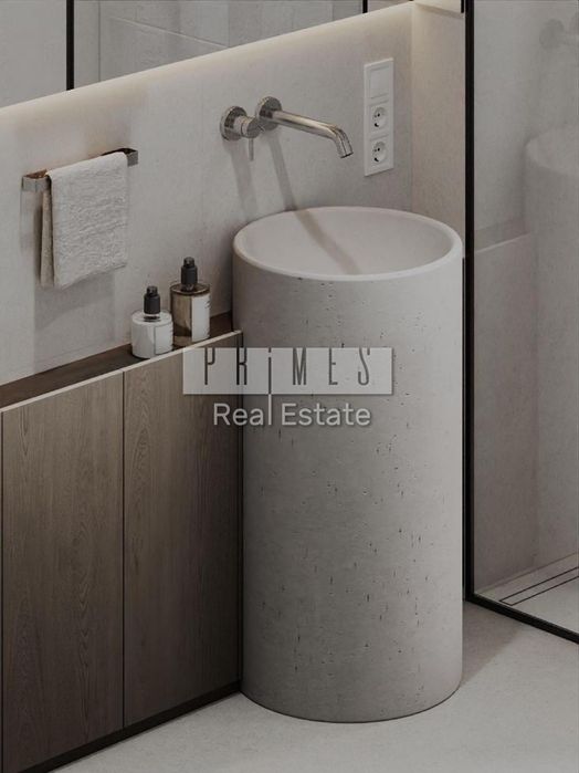 Продаж 1к квартира 54 м2 Печерськ Триніті TRIIINITY  Барбюса Анри 39/2