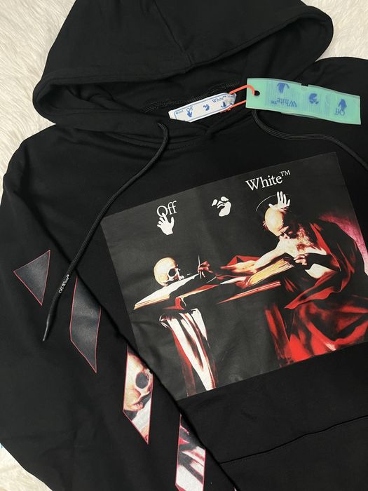 Худі Off-White Caravaggio | Premium якість