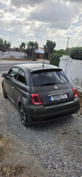 Fiat 500 Sport 1.3 Diesel