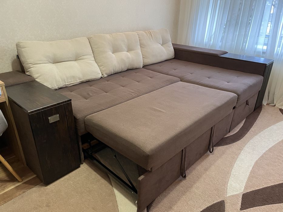 Кутовий диван Манчестер