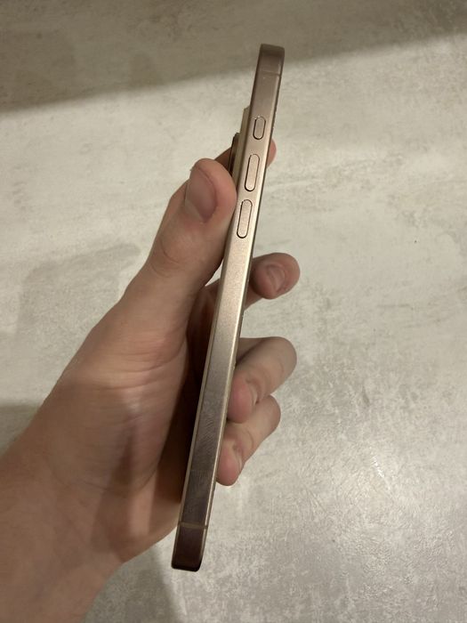 Iphone 16 pro max 256 розбитий esim