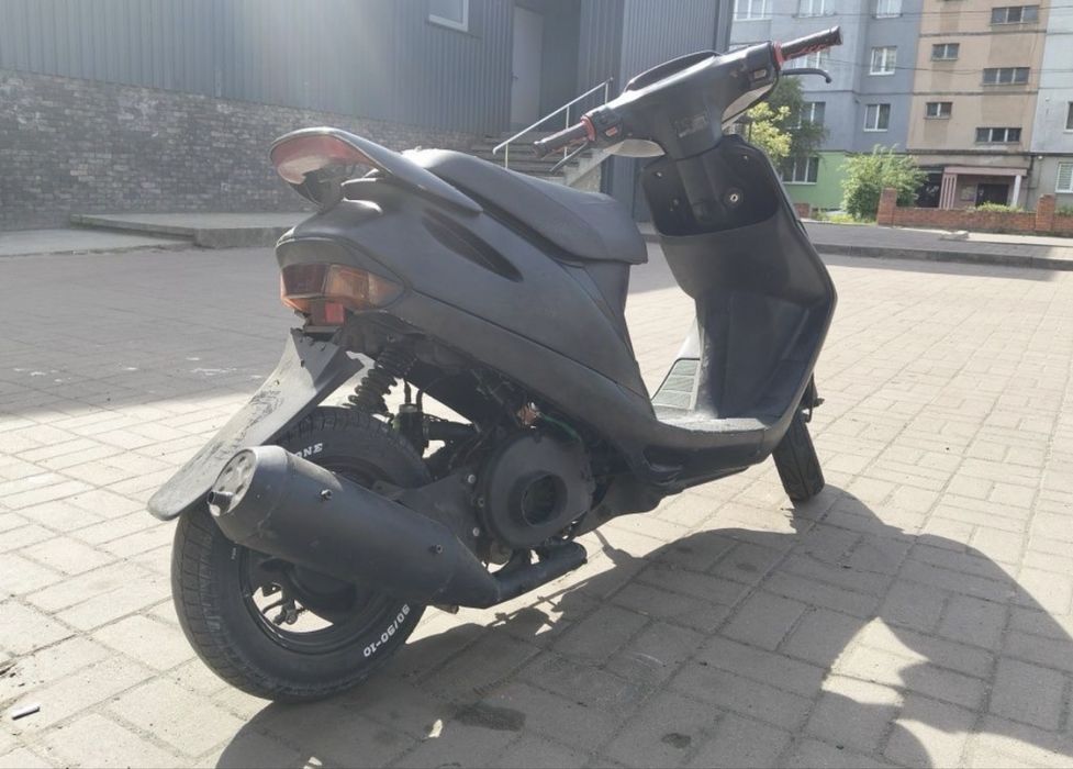 Продам скутер Honda Dio AF28 100cc +торг
