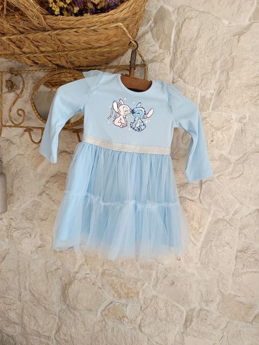 Vestido "Stitcht-1.5 / 2 anos"