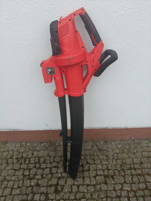 Dmuchawa akumulatorowa Einhell GE CL 36LI.
