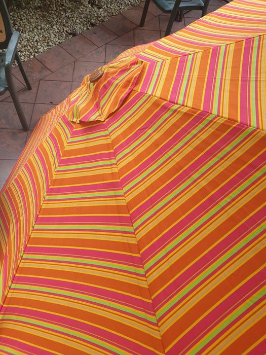 Pasiasty parasol