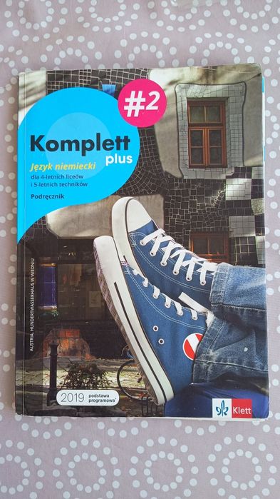 Podręcznik Komplett plus 2