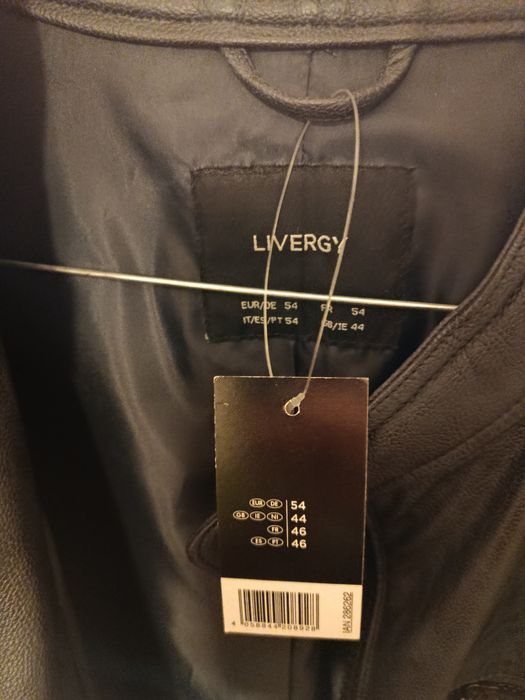 Kurtka męska Livergy nowa