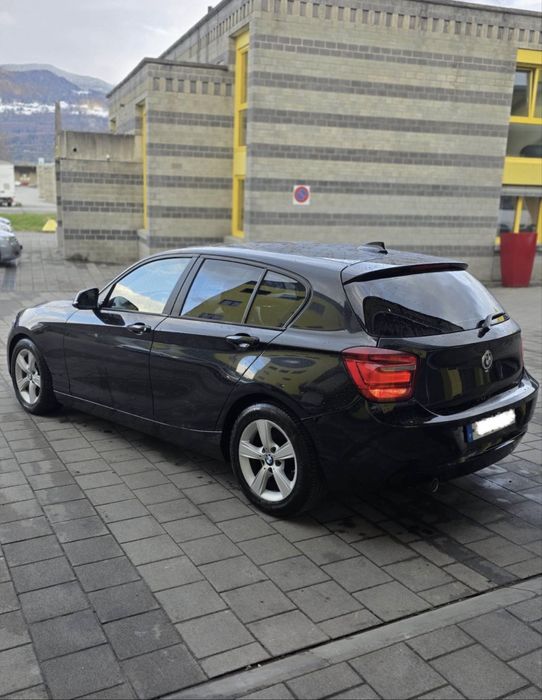 Vendo Bmw 116D 2015