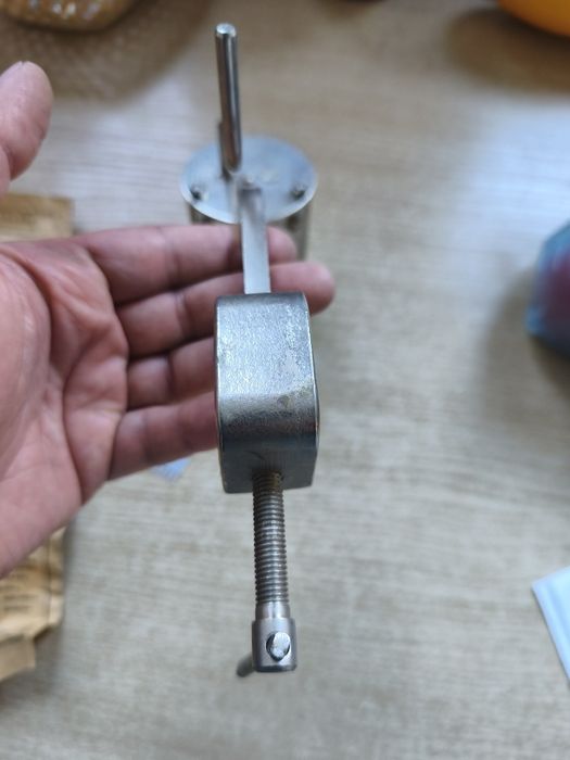 Maszynka krajalnica do makaronu nowa PRL z instrukcją