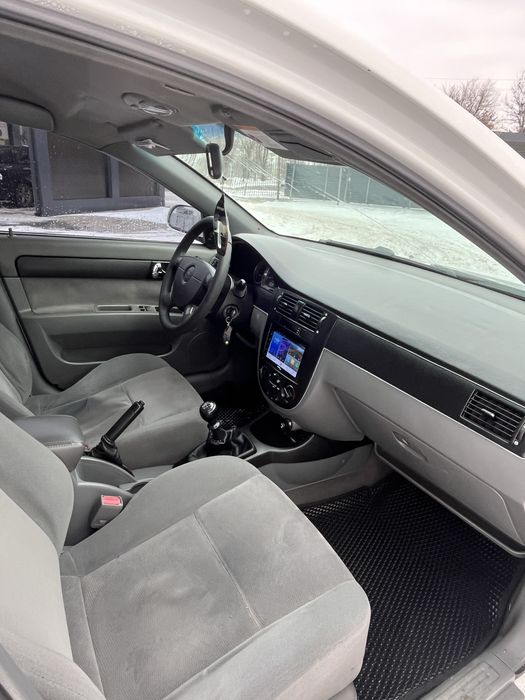 Лачети 1.8 газ/бензин