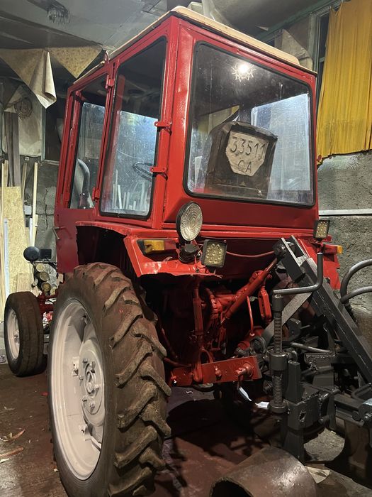 Трактор Т-25А (1979 рік)