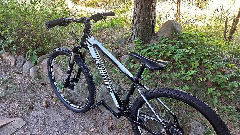 Alu Rower Górski Mtb Kreidler Dice 6.0 Deore RockShox Hydraulika 27.5