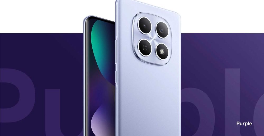 ••• Xiaomi Redmi Note 15 8/256 6/128 + Блок 33Вт • Магазин • Гарантія • Чохли • Скло