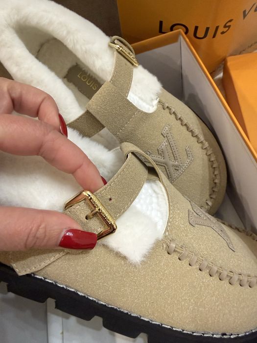 Лофери балетки louis vuitton луи виттон