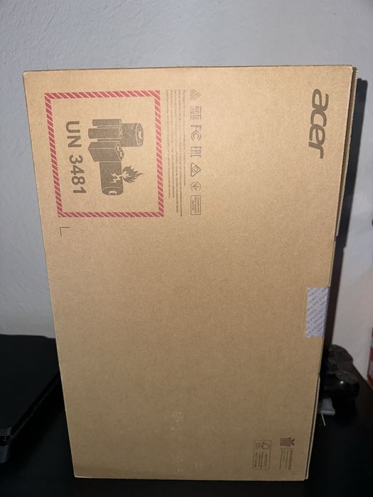 Acer Aspire Go 15 AMD Ryzen 7 - Selado na Caixa com Garantia de 3 anos