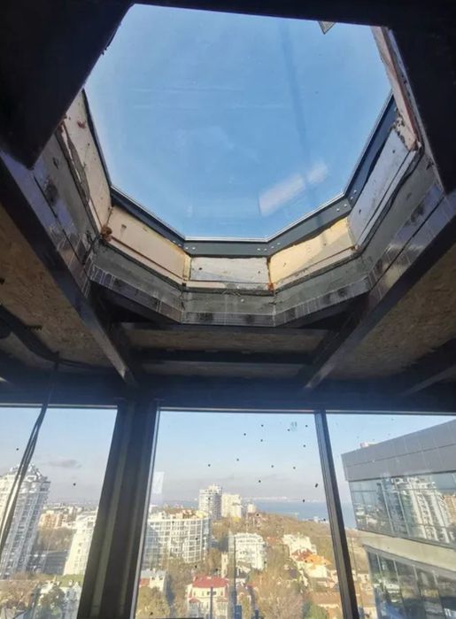 Эксклюзивный пентхаус в клубном доме  на Французском бульваре