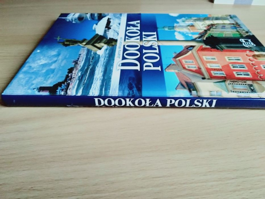Dookoła  Polski Joanna Włodarczyk