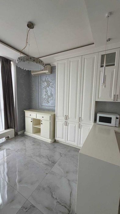 1-к квартира 50м² с авторским ремонтом в Аркадии. ЖК Лимнос – pohled 3