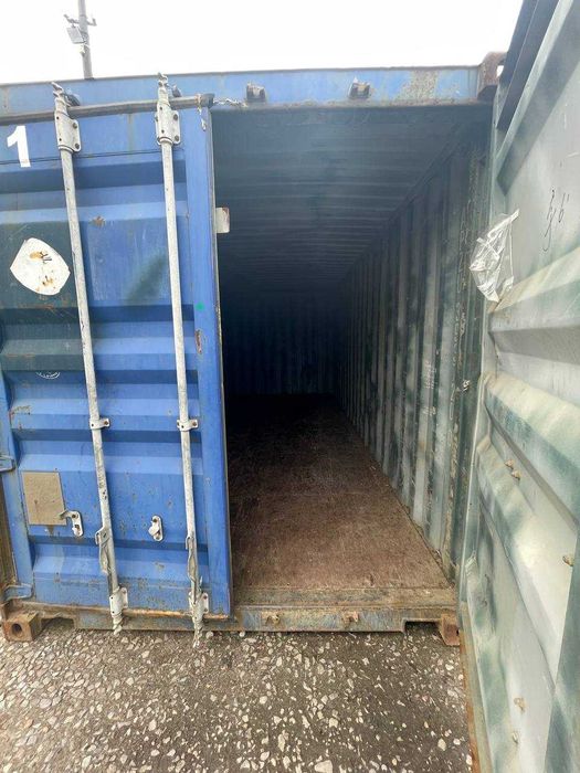 Оренда склад контейнер кладовка Чорнобильська, 24/26