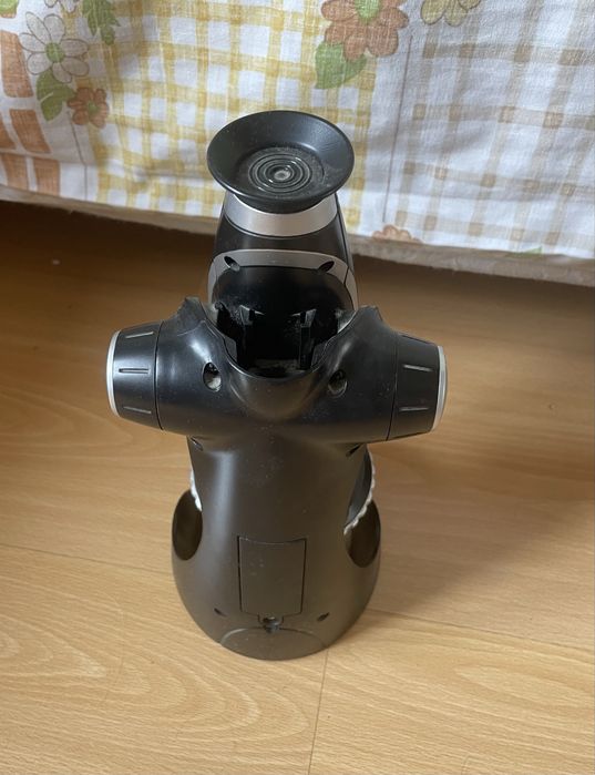Microscópio para crianças