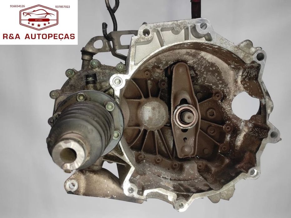 Caixa de Velocidades Manual Audi A2 1.2 Ref GDN