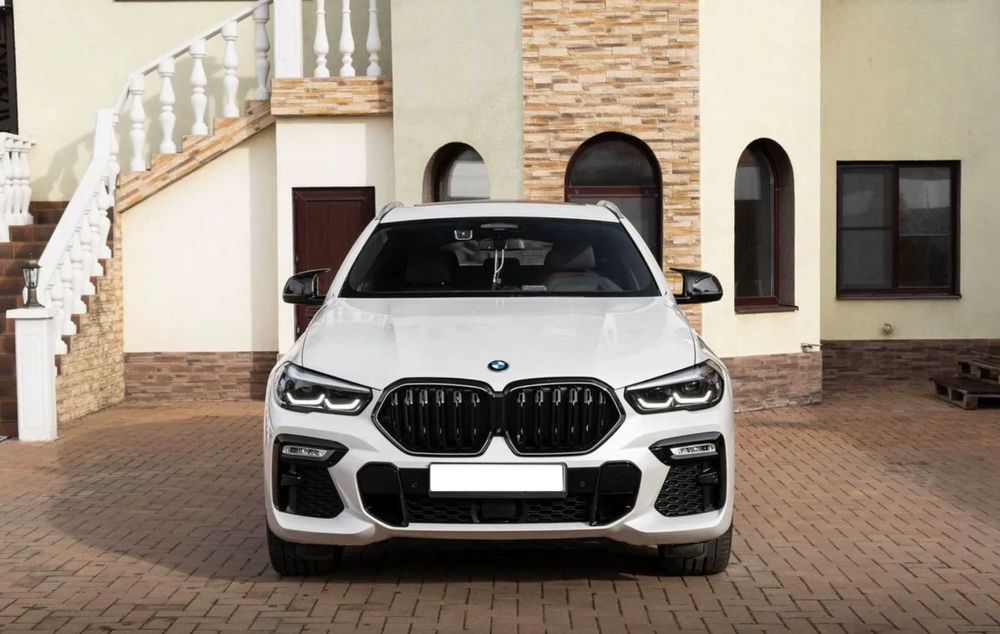 Продам BMW X6 (G06) 30d xDrive Exclusive (2020) з ПДВ
