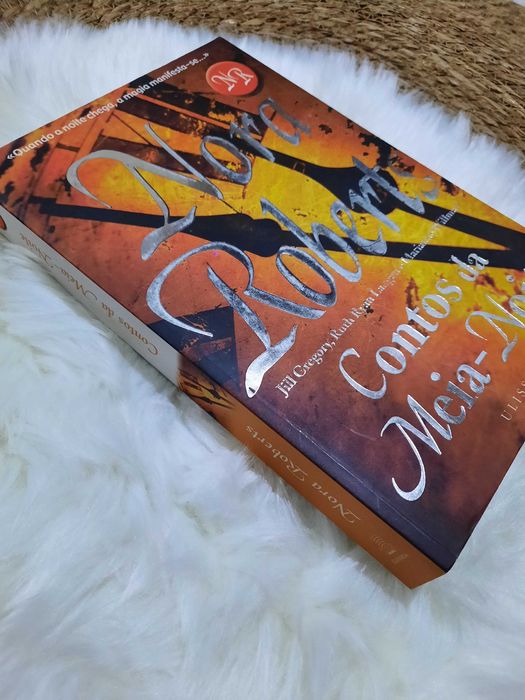 Livro " Contos da meia noite" portes incluídos