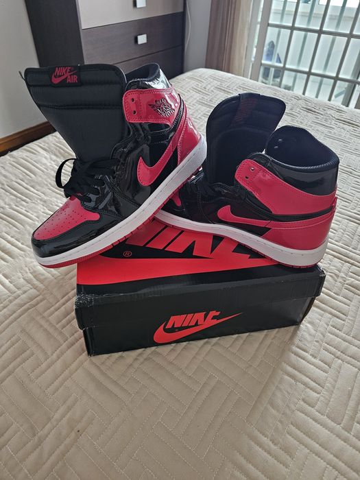 Nike air jordan retro novos com etiqueta e caixa