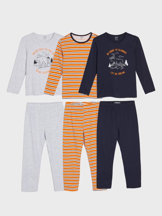 Піжама бавовняна  SinSay