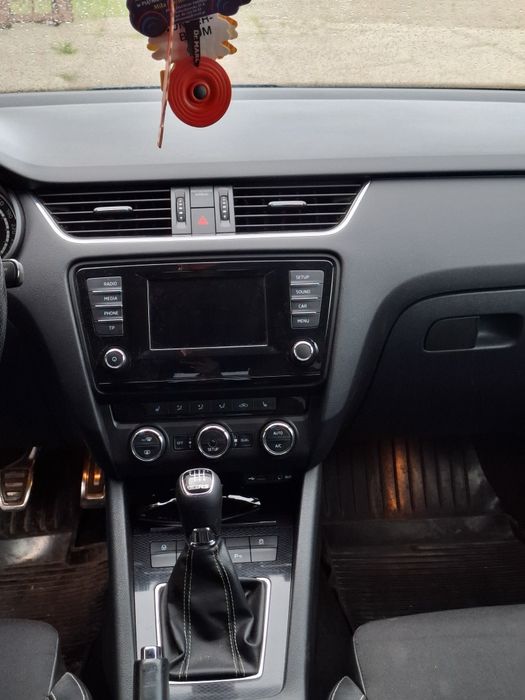 Skoda Octavia 3 RS 2.0TDI 2014r.