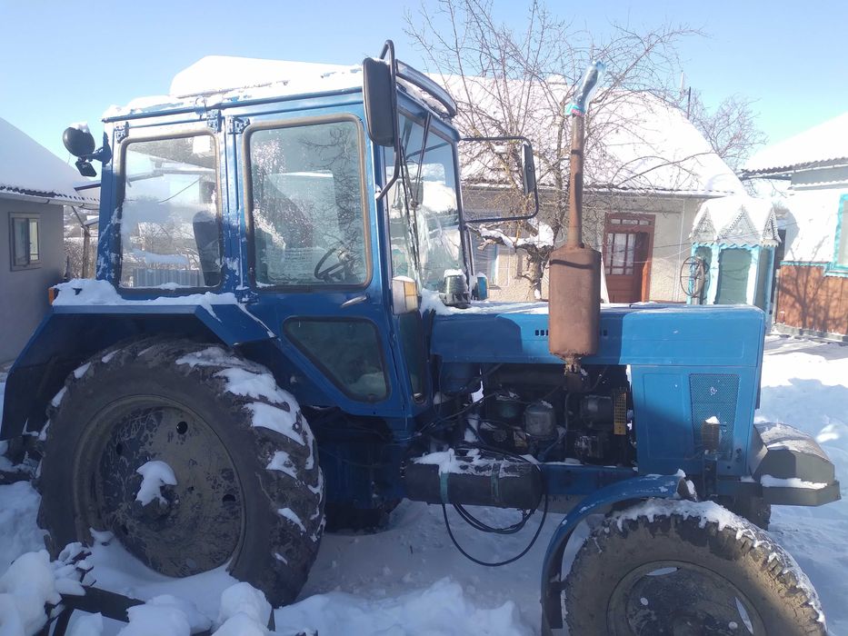 Продам трактор Мтз 80