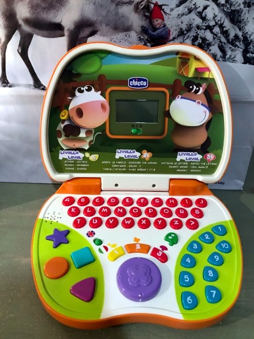 Іграшка Chicco Tot ноутбук