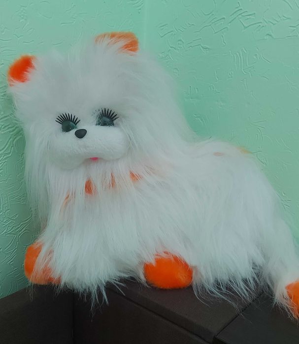 м'ягка ігрушка котик