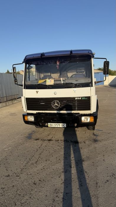 Продам асиннизатор мерседес  814 экаповер